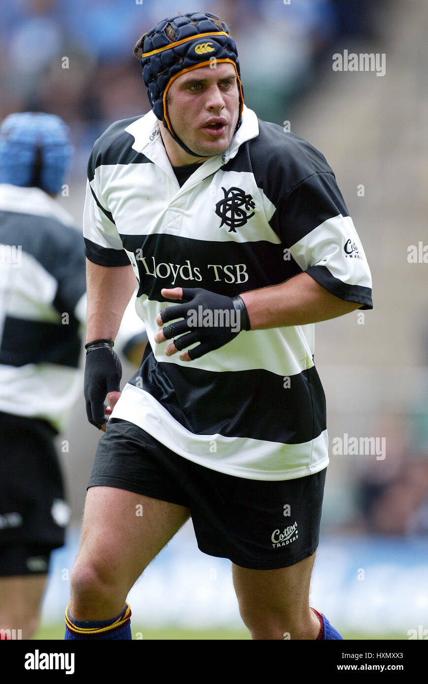 Bruce Raitena England new zealand 2003 hi-res stock photography and images - Alamy