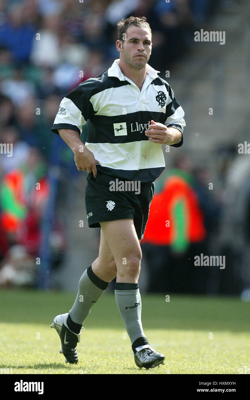 Mark robinson rugby new zealand hi-res stock photography and
