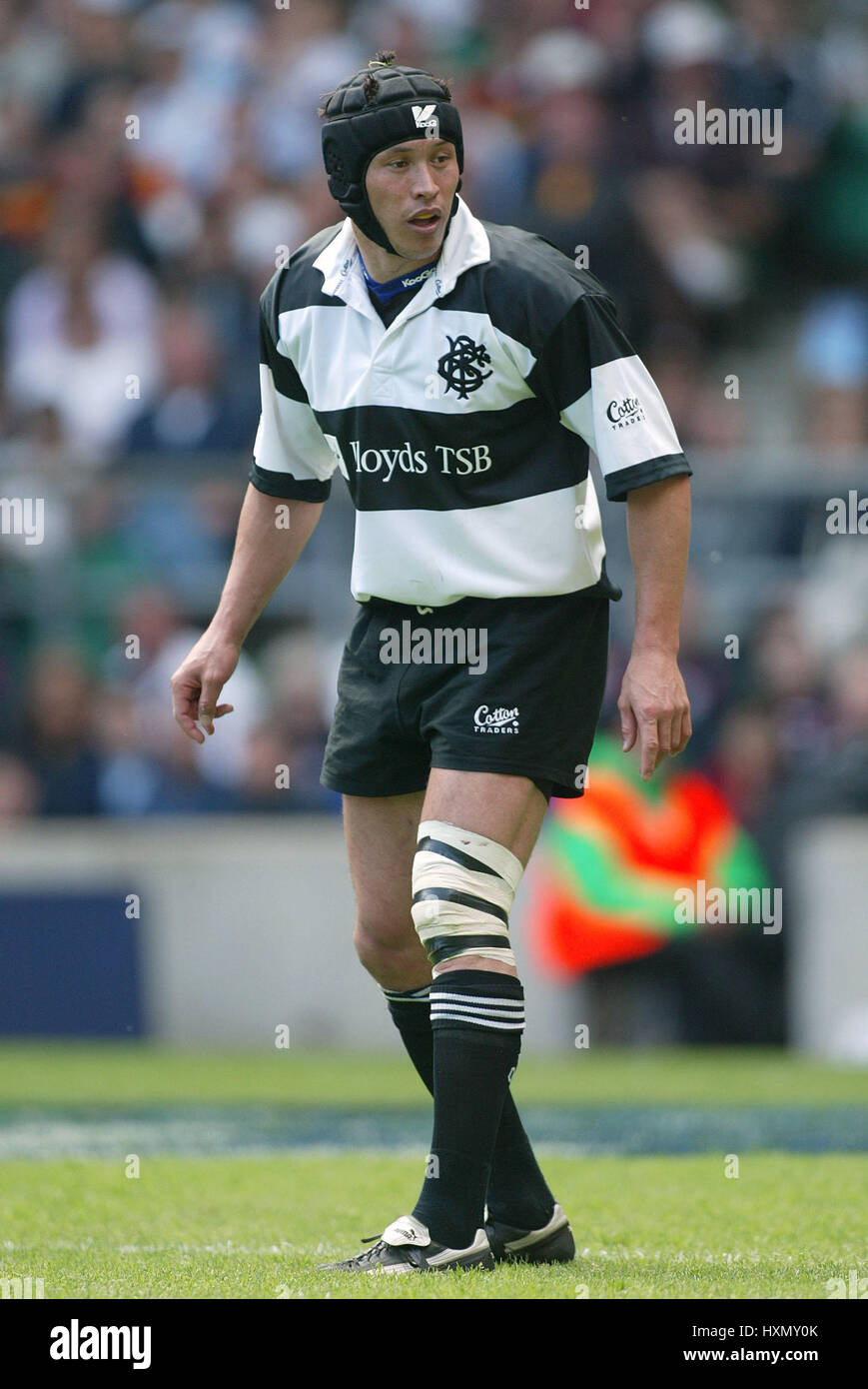 Bruce Raitena England new zealand 2003 hi-res stock photography and images - Alamy