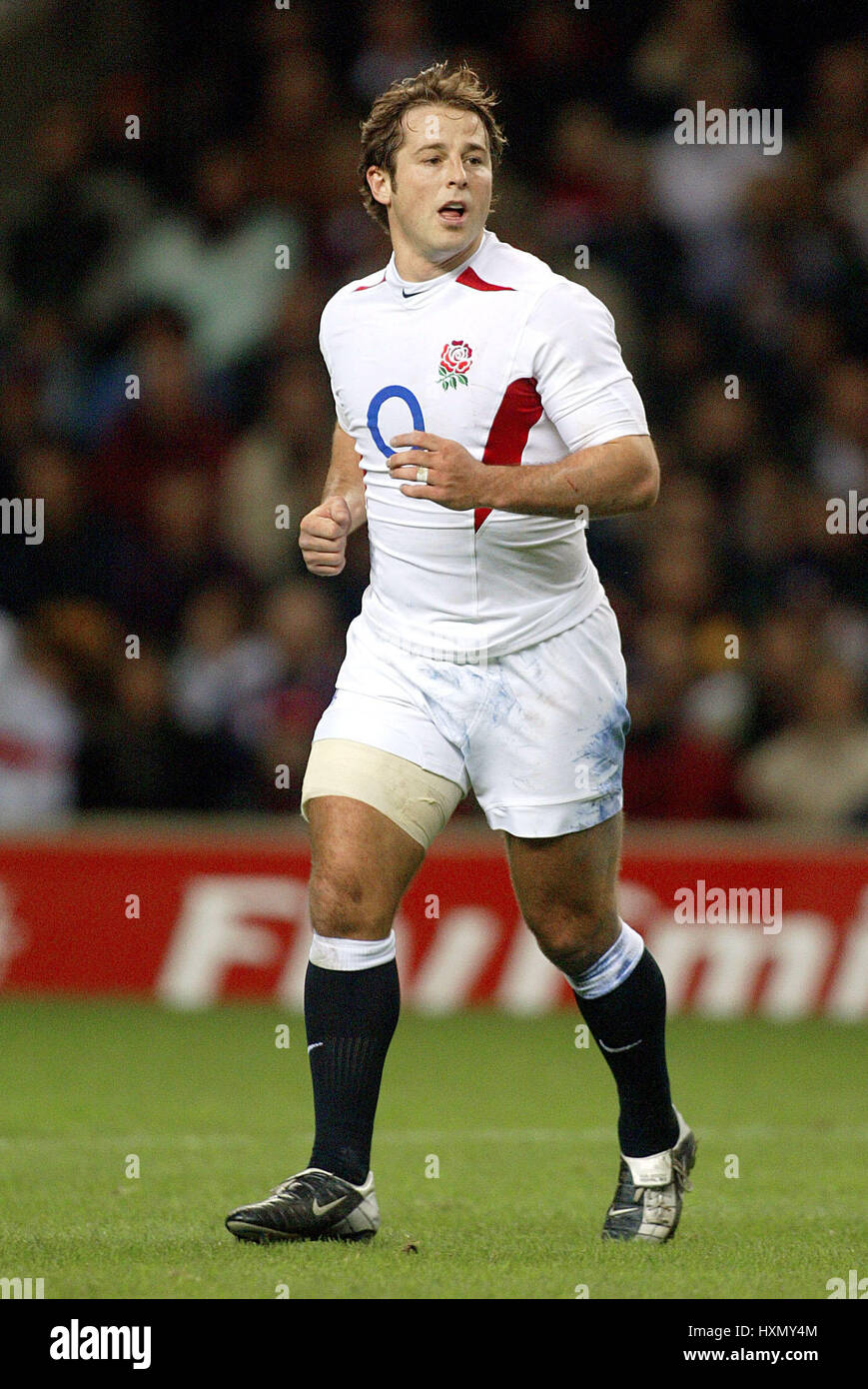 ANDY GOMARSALL ENGLAND & GLOUCESTER TWICKENHAM LONDON ENGLAND 20