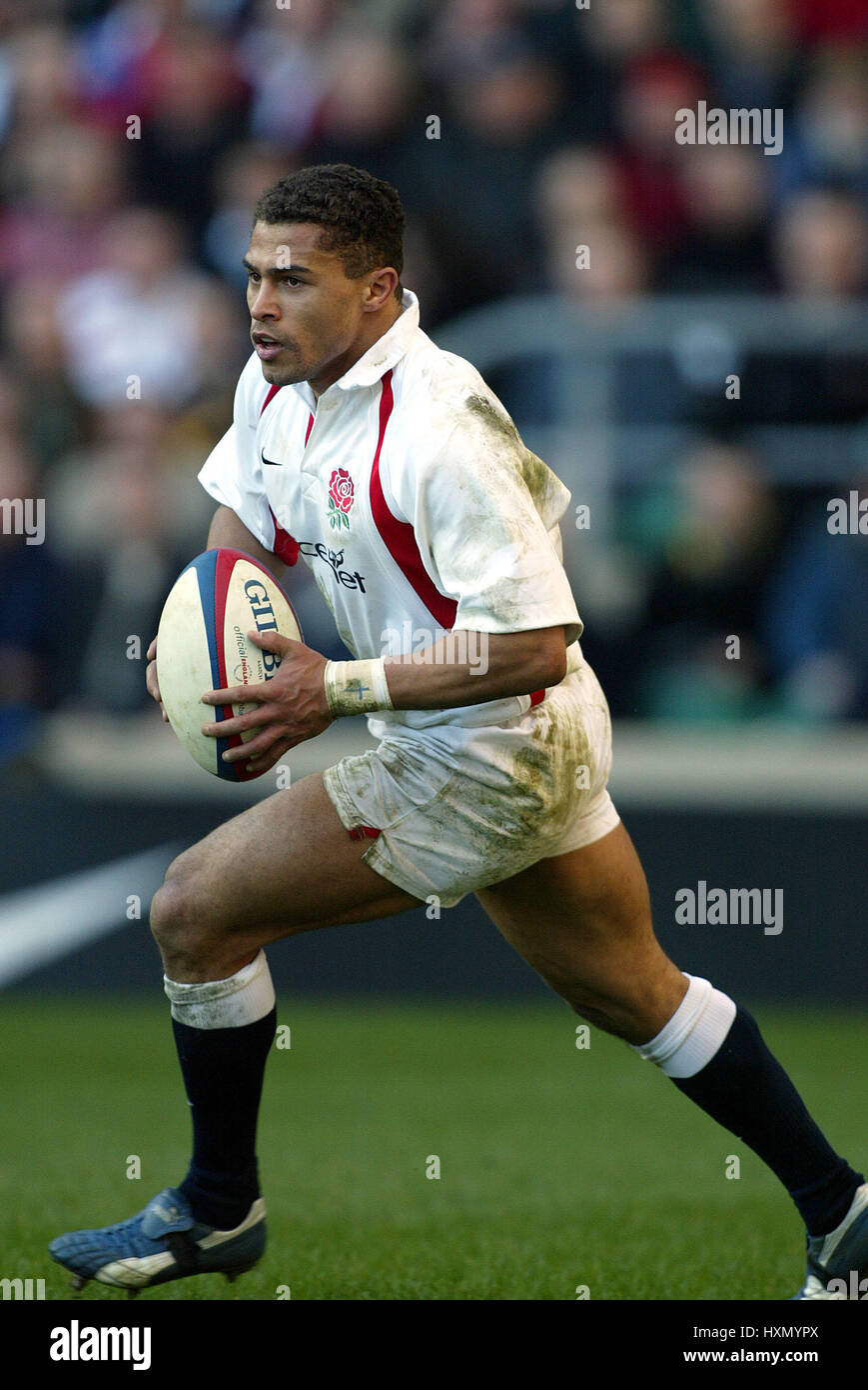 Jason robinson rugby england hi-res stock photography and images - Alamy