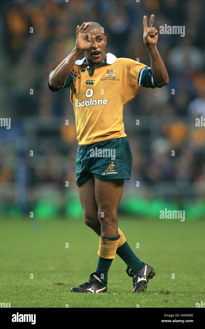 gregan of australia hires stock photography and images Alamy