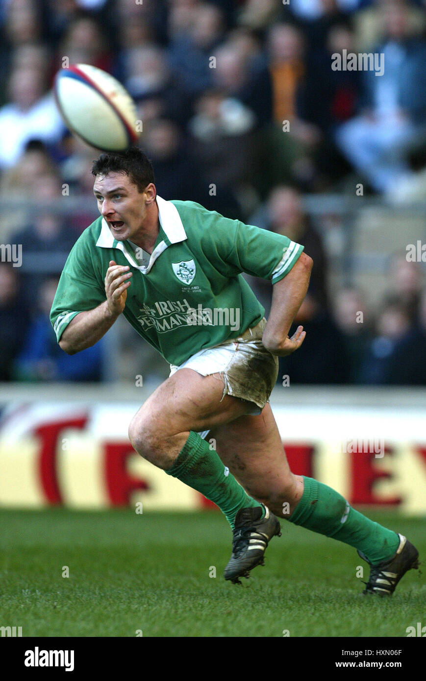 RBS 6 Nations 2016: England vs Ireland - rugby-talkcom