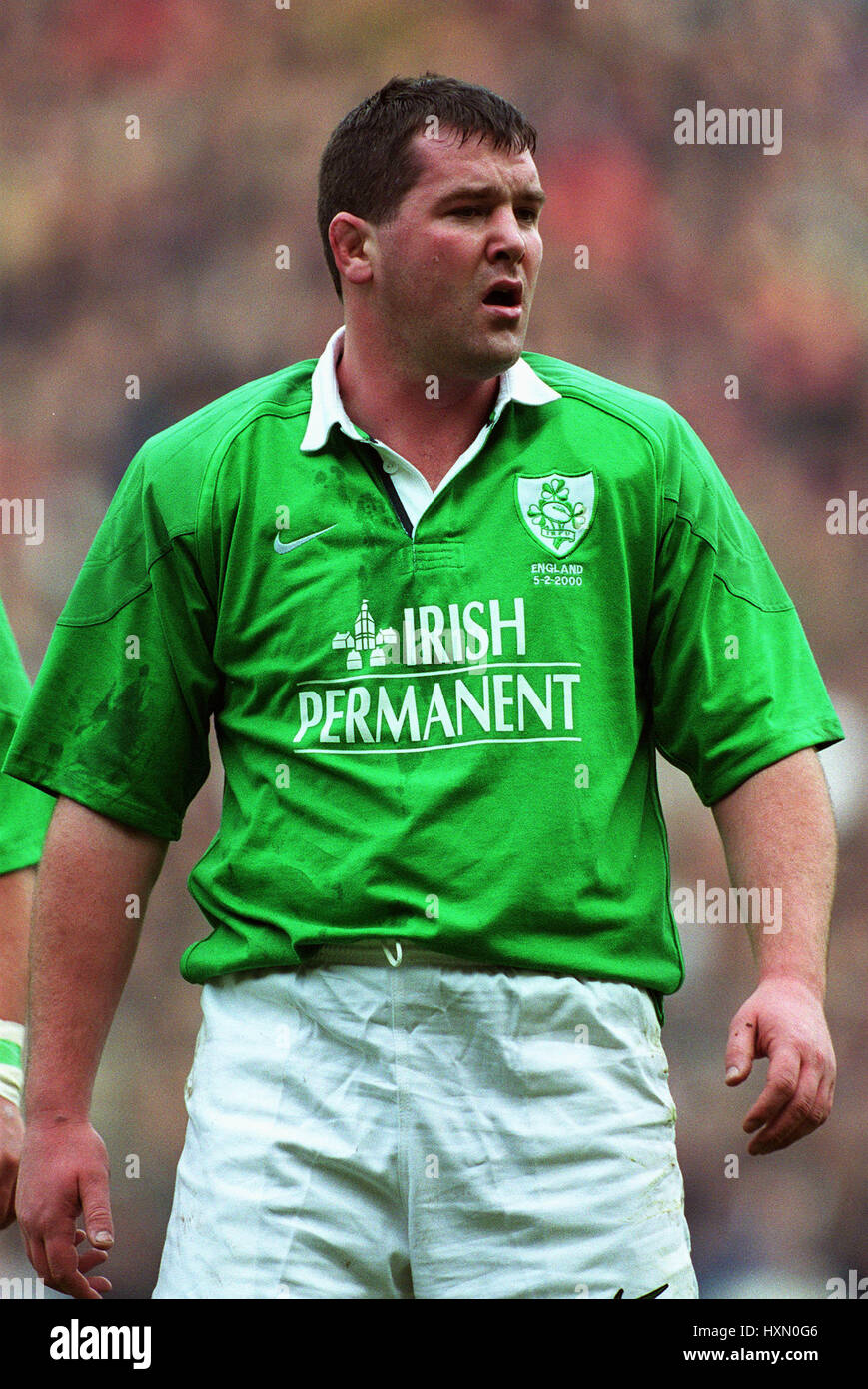 Anthony foley of ireland hires stock photography and images Alamy