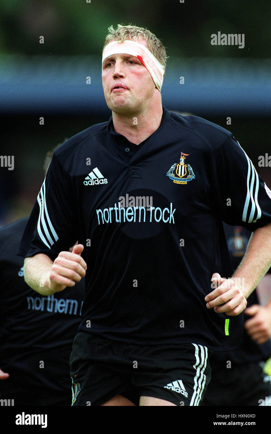 Doddie weir full length hires stock photography and images Alamy