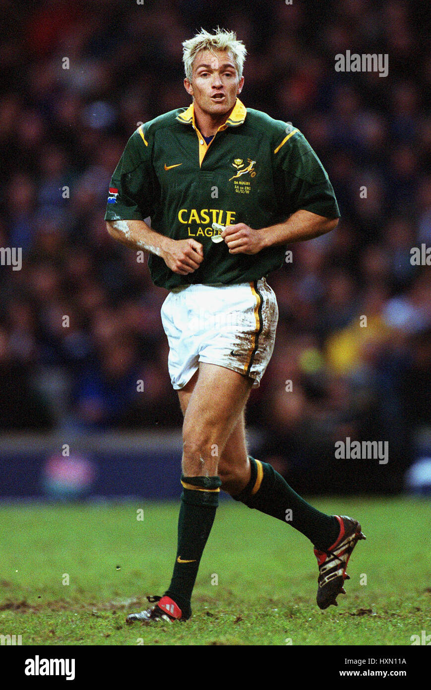 Percy montgomery hires stock photography and images Alamy