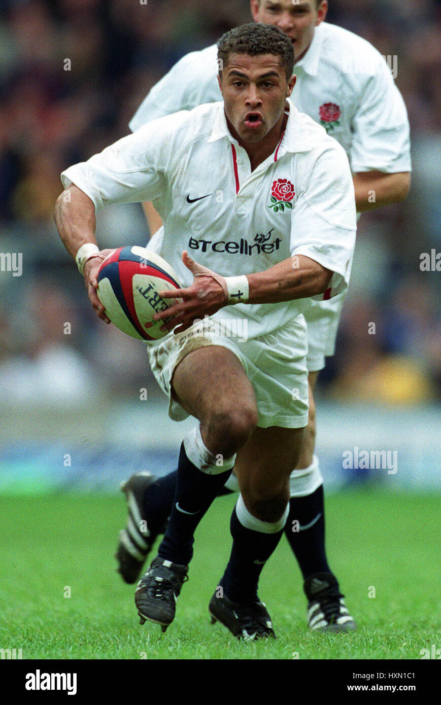 Jason robinson rugby england hi-res stock photography and images - Alamy