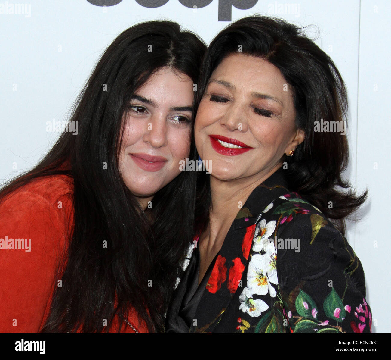 2017 Film Independent Spirit Awards held in Santa Monica Beach