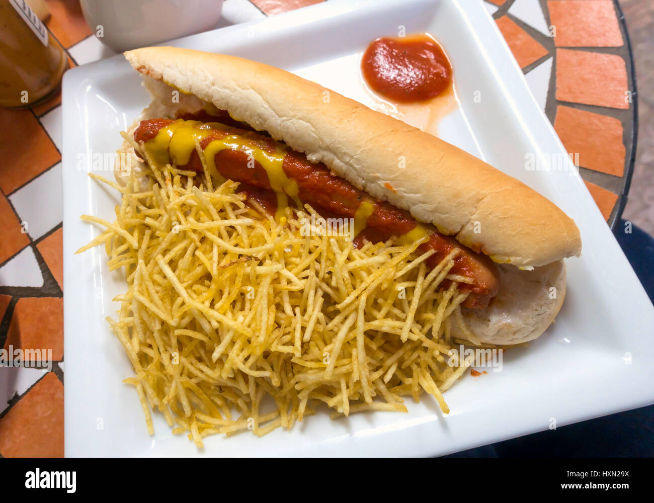 Photos at Hot Dog Brasil - Hot Dog Joint