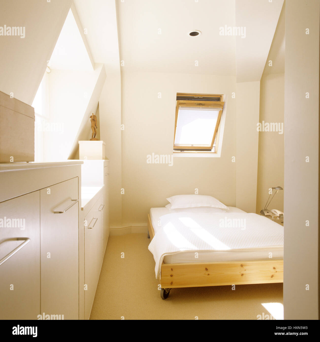 Gustavian Bedroom Stock Photo 136919247 Alamy