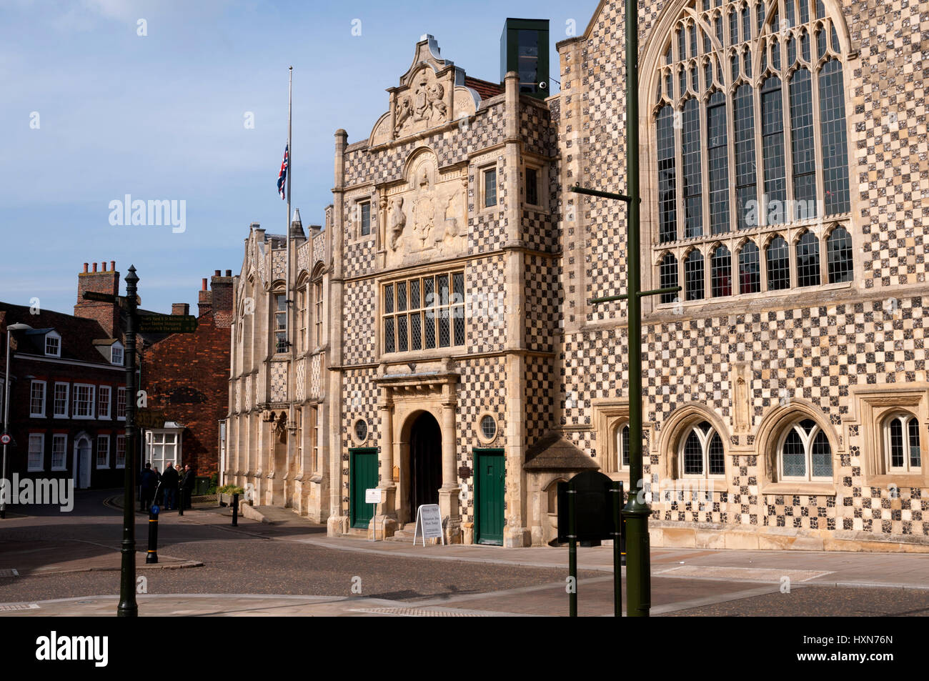 Kings lynn norfolk east anglia hi-res stock photography and images - Alamy