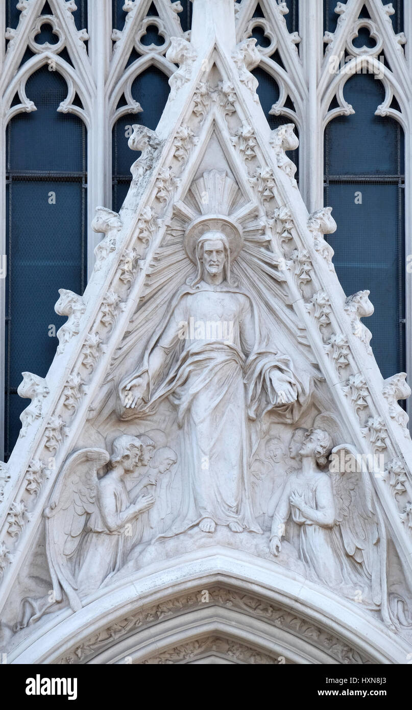 Church of jesus of rome hi-res stock photography and images - Alamy