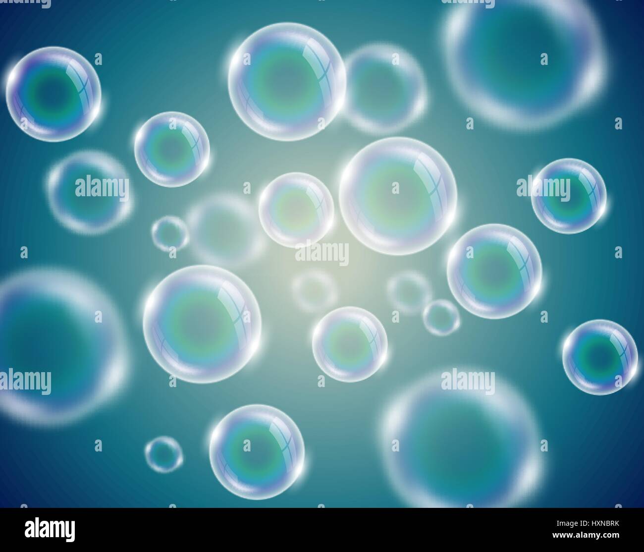 Bubble soap vector vectors hi-res stock photography and images - Alamy