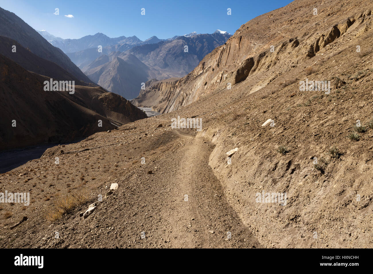 Walk the himalayas hi-res stock photography and images - Alamy