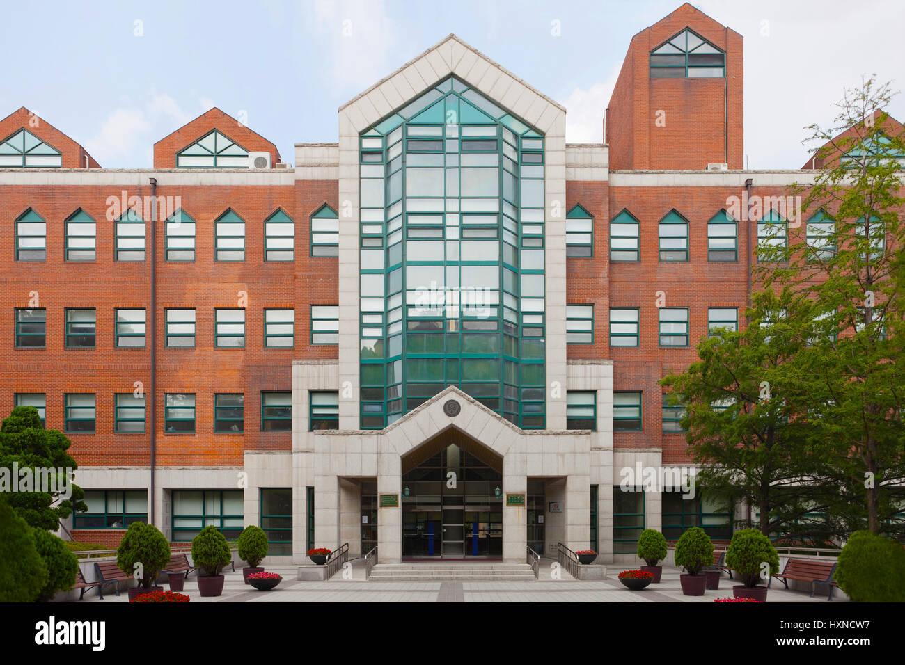 Yonsei university hires stock photography and images Alamy