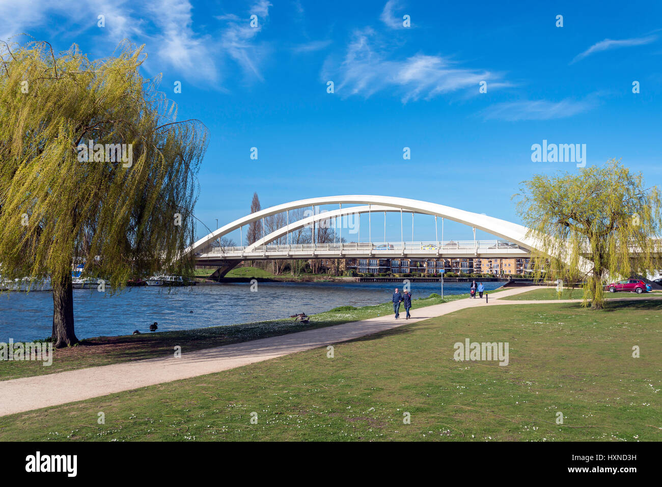 Walton On Thames Stock Photos & Walton On Thames Stock Images Alamy