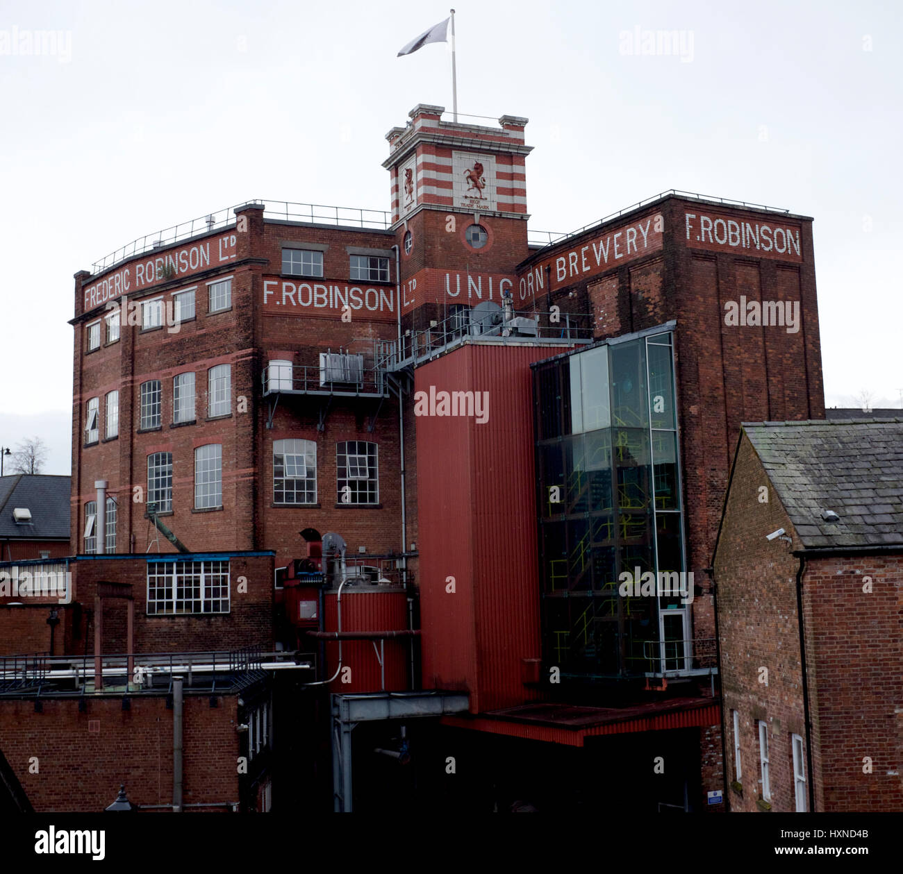 Robinsons brewery hires stock photography and images Alamy