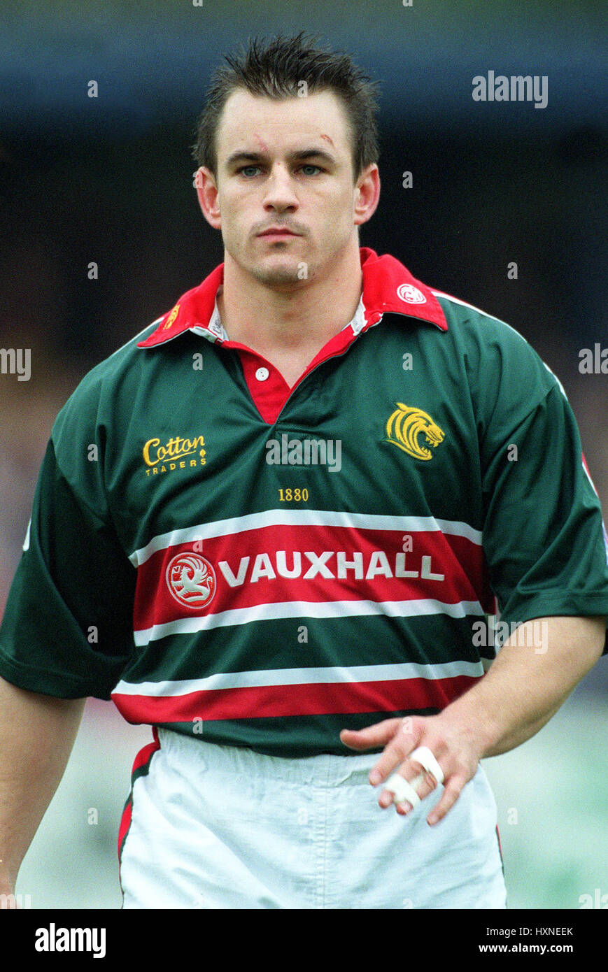 Steve Booth Leicester Tigers Hi-res Stock Photography And Images - Alamy