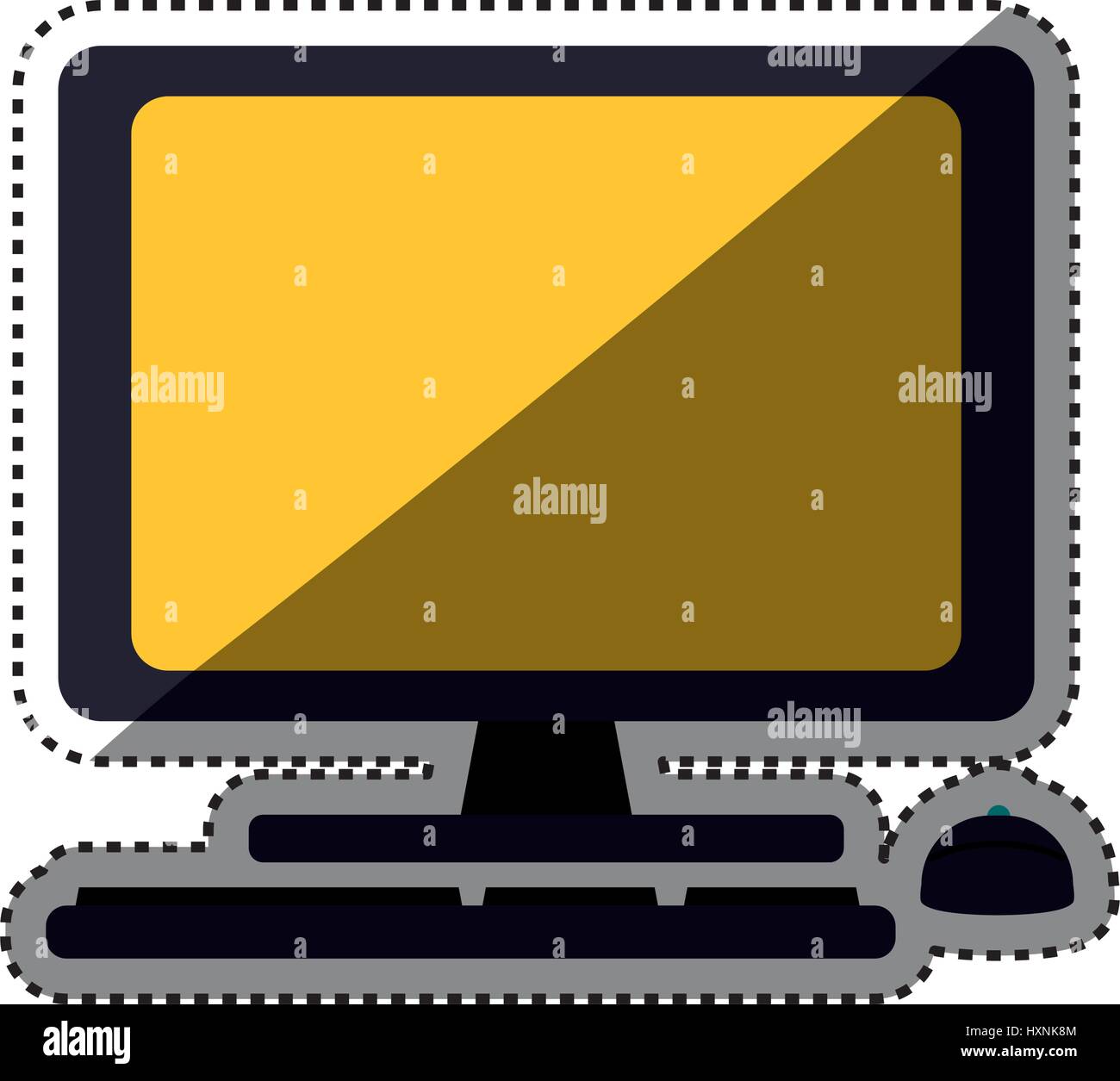 Computer equipment technology Stock Vector Image & Art Alamy