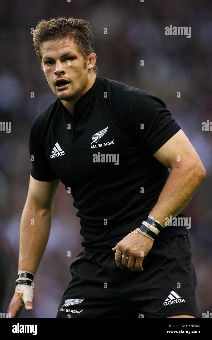 Richie mccaw hi-res stock photography and images - Alamy