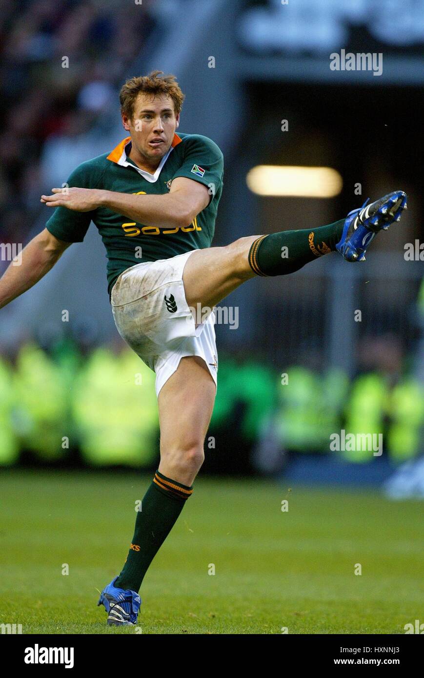 Former South Africa fly-half Butch James agrees deal to return to