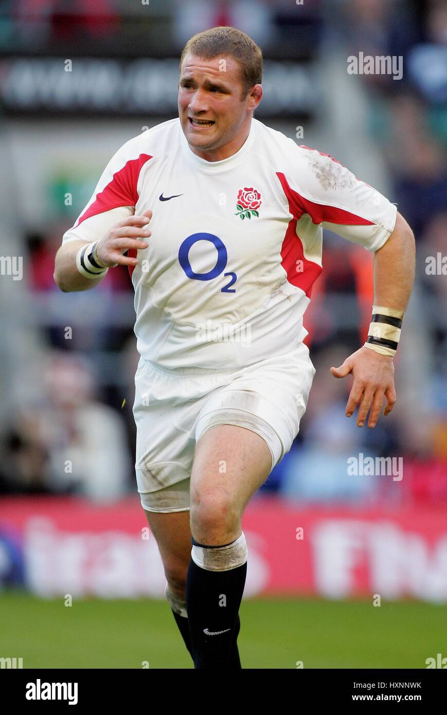 Phil vickery rugby hires stock photography and images Alamy