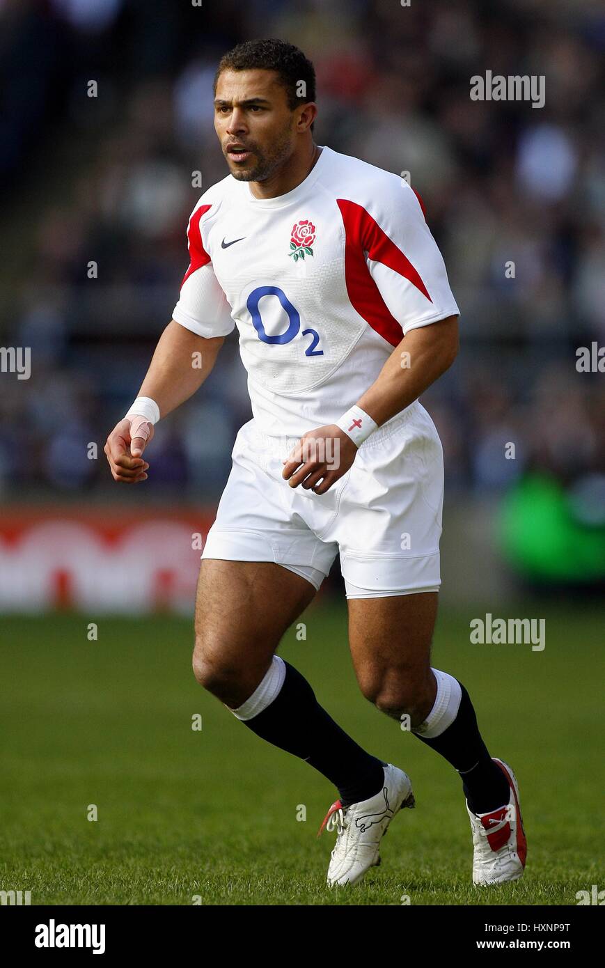 Jason robinson rugby england hi-res stock photography and images - Alamy