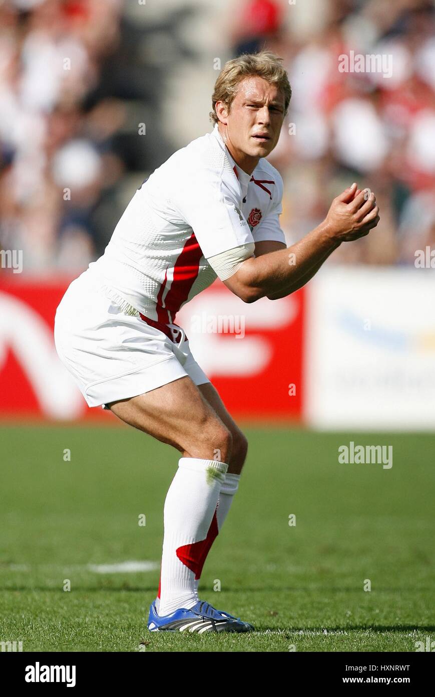 Jonny Wilkinson England Newcastle Falcons Ru Stade De La Beaujoire Stock Photo Alamy