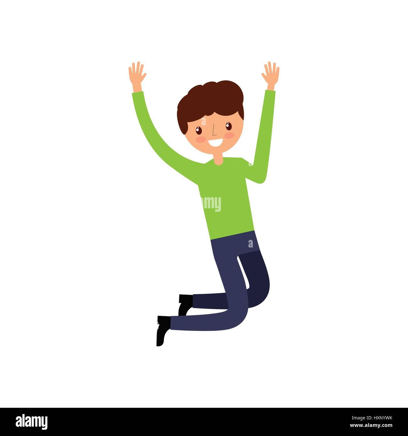 people having fun design Stock Vector Image & Art - Alamy