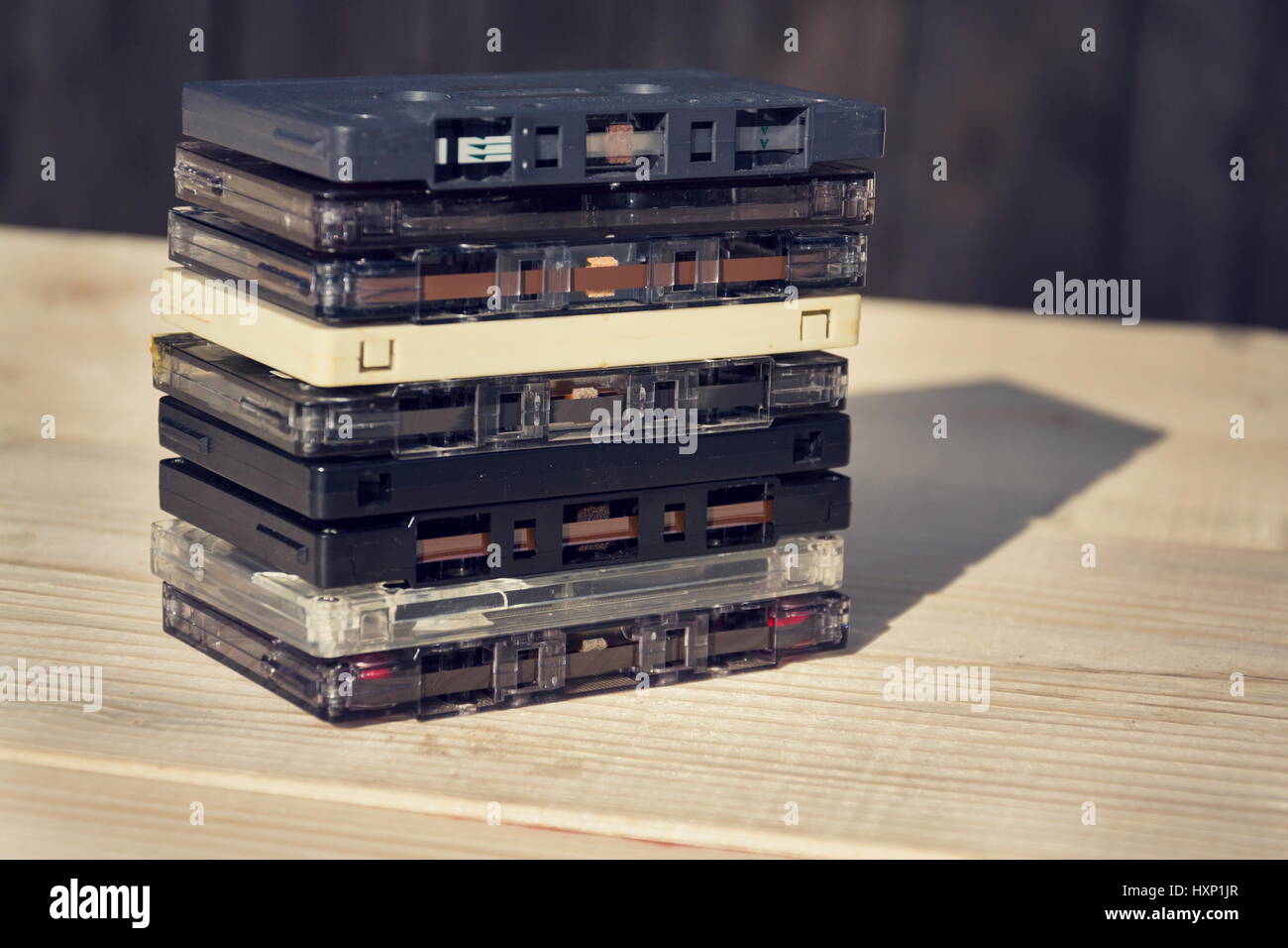 Magnetic tapes hi-res stock photography and images - Alamy
