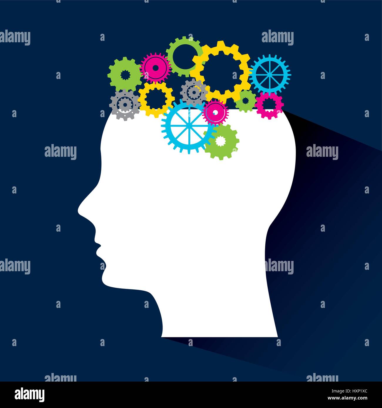 Workforce profile hi-res stock photography and images - Alamy