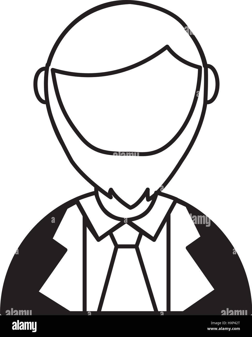 businessman avatar character icon Stock Vector Image & Art - Alamy