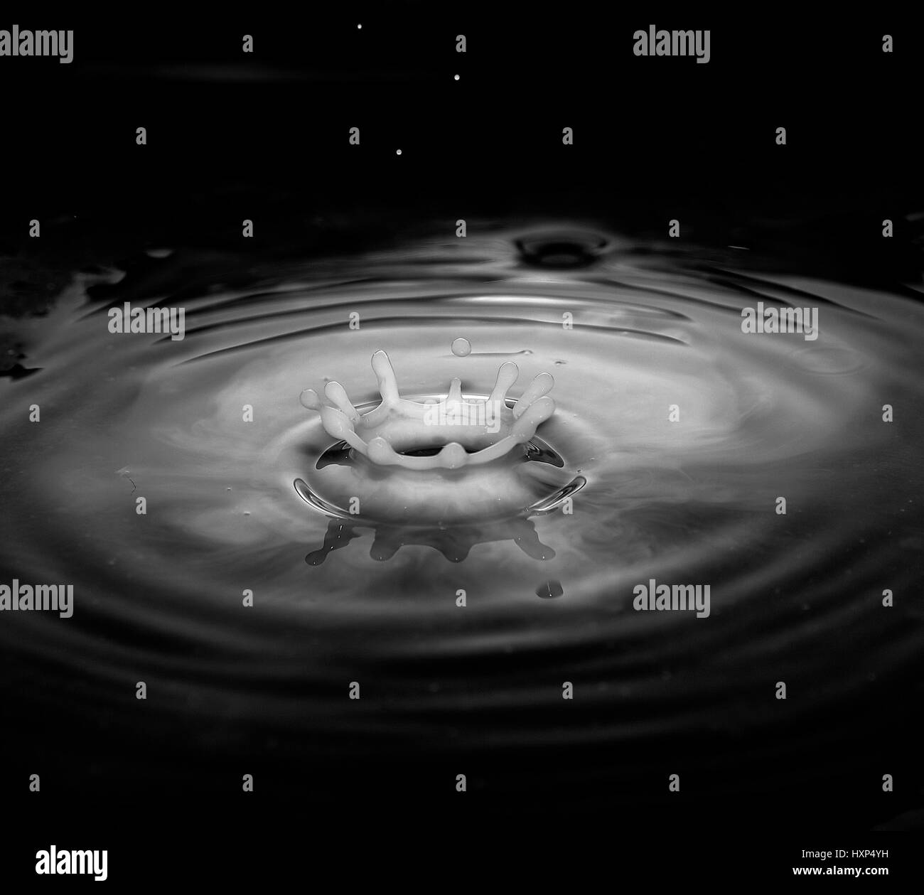 Milk water splash hires stock photography and images Alamy