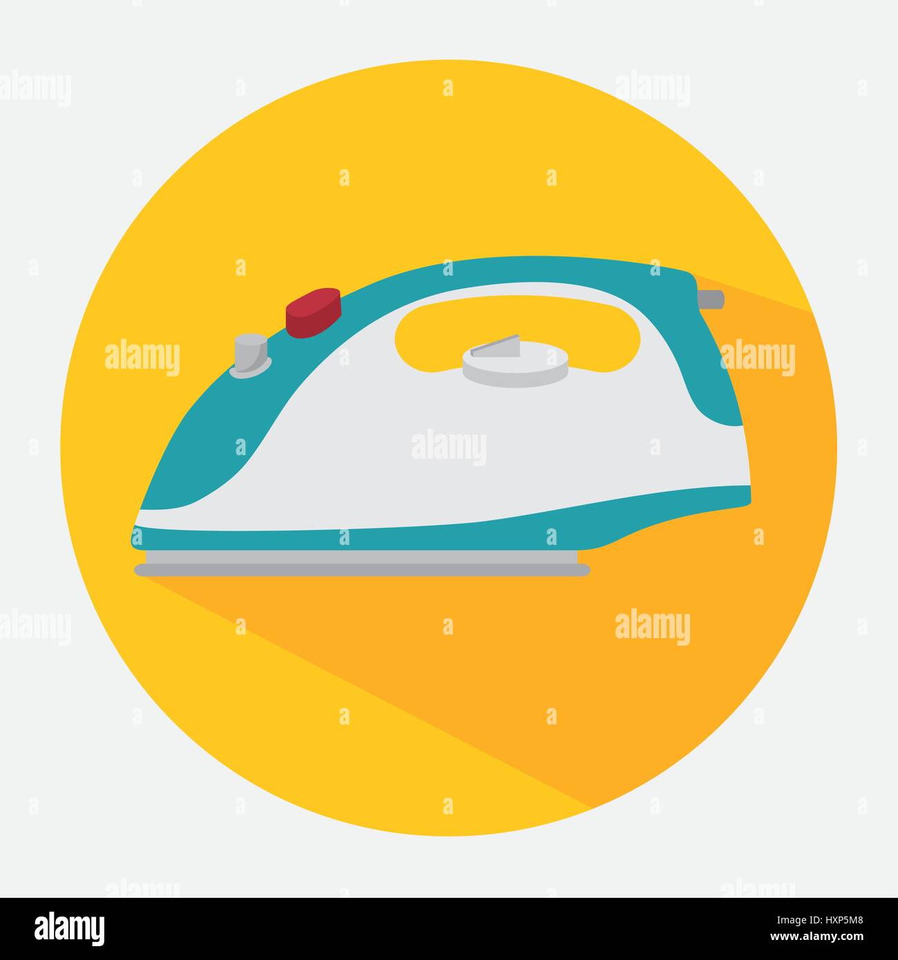 clothes iron design Stock Vector Image & Art Alamy