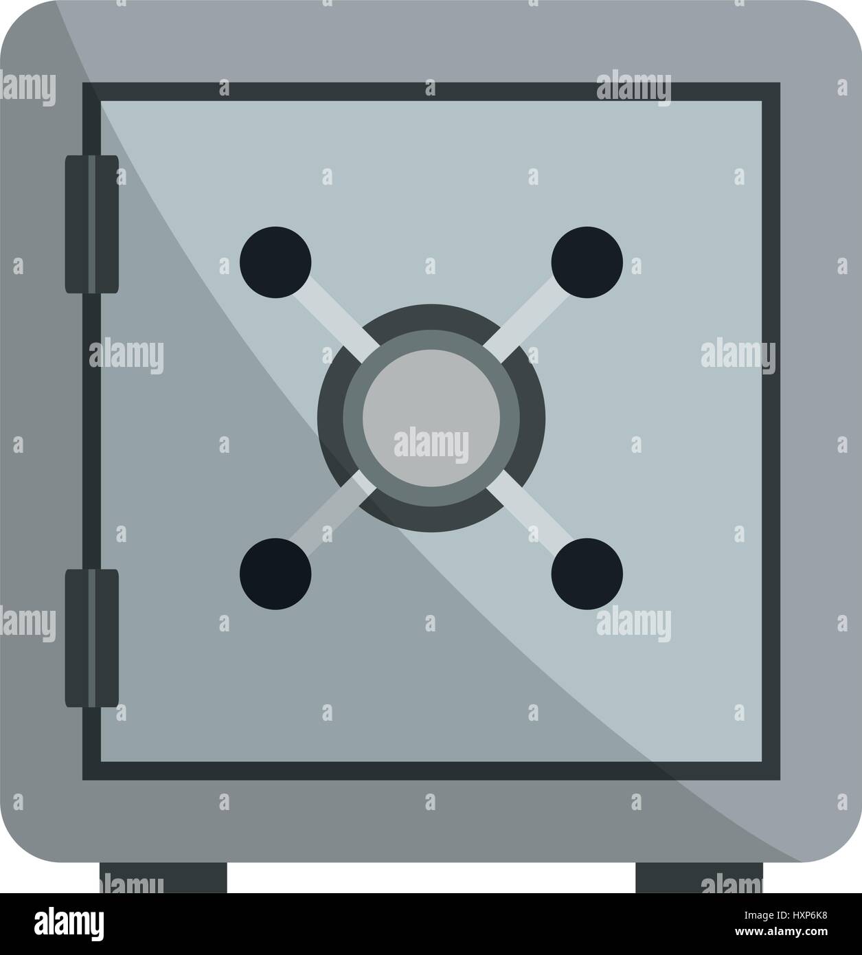 safebox icon image Stock Vector Image & Art - Alamy