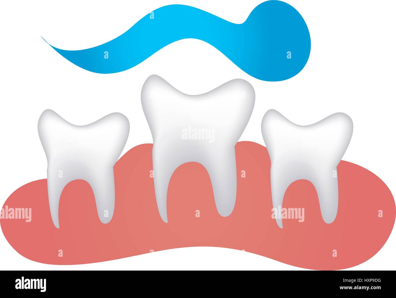 dental healthcare treatment icon Stock Vector Image & Art - Alamy