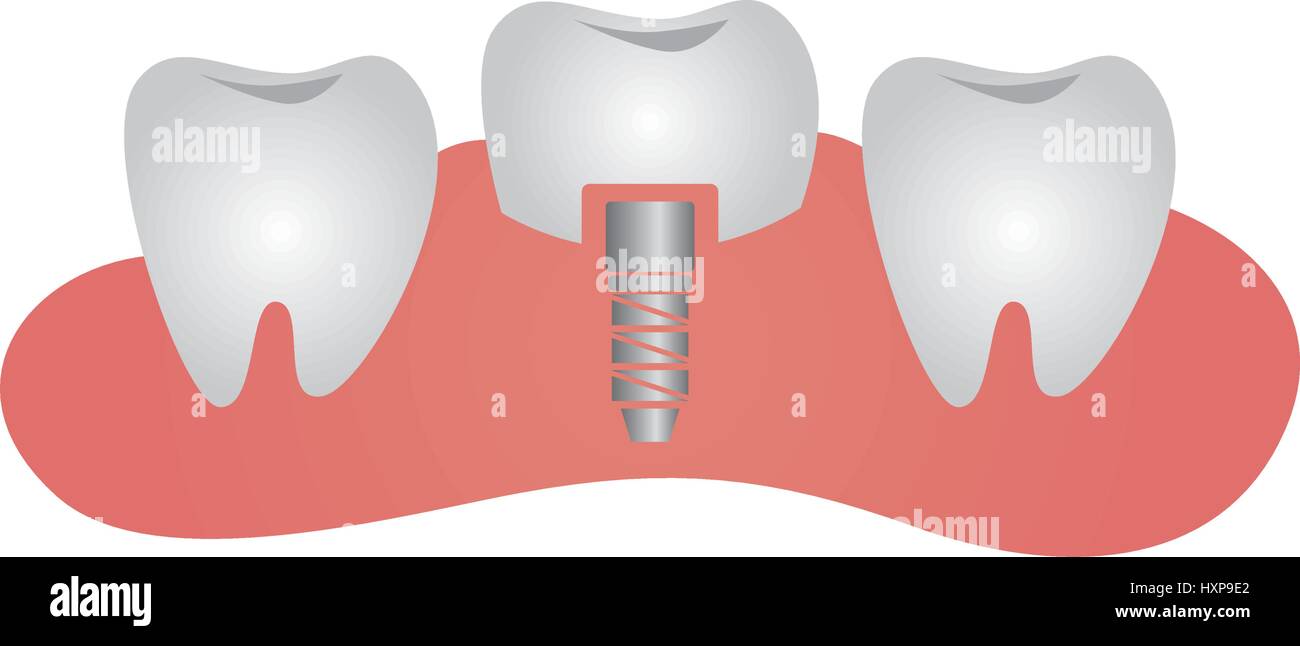 dental healthcare treatment icon Stock Vector Image & Art - Alamy