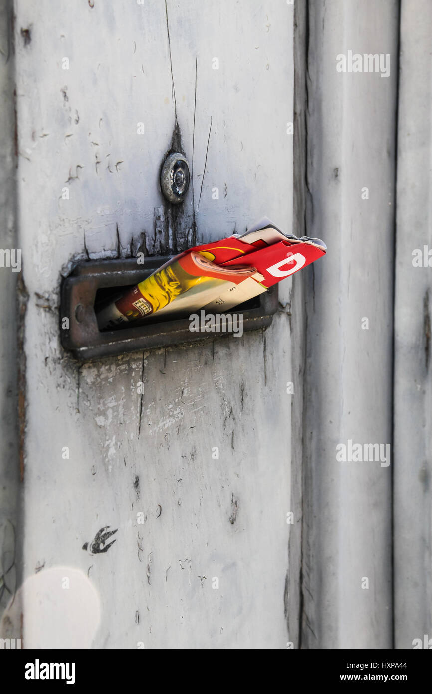 You have new mail Stock Photo - Alamy