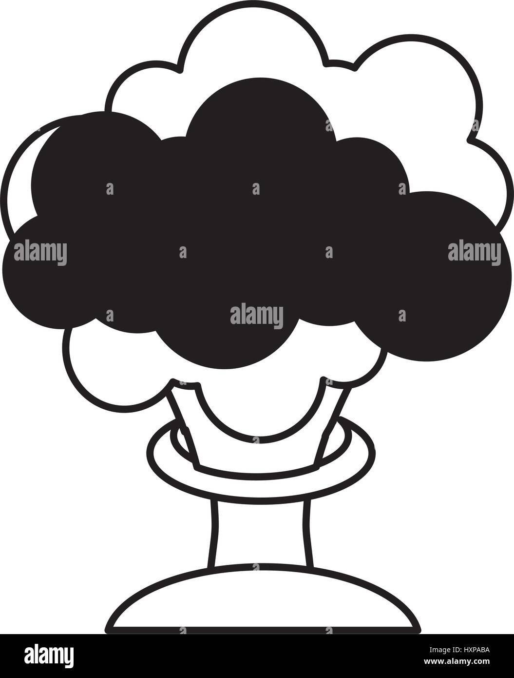 Warfare explosion art Stock Vector Images - Alamy