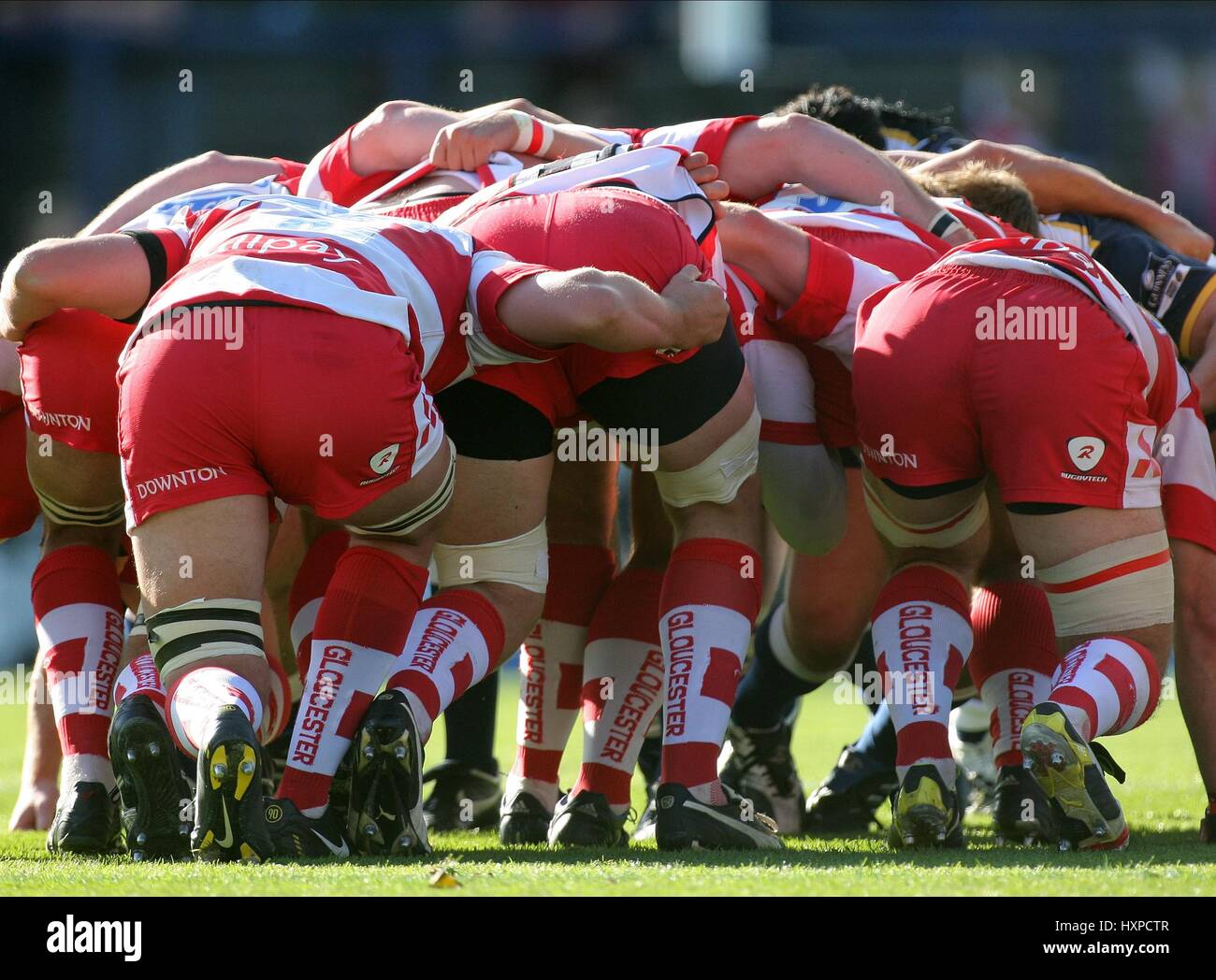 Gloucester rugby hi-res stock photography and images