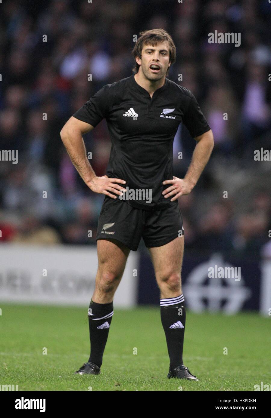 Conrad smith rugby hires stock photography and images Alamy