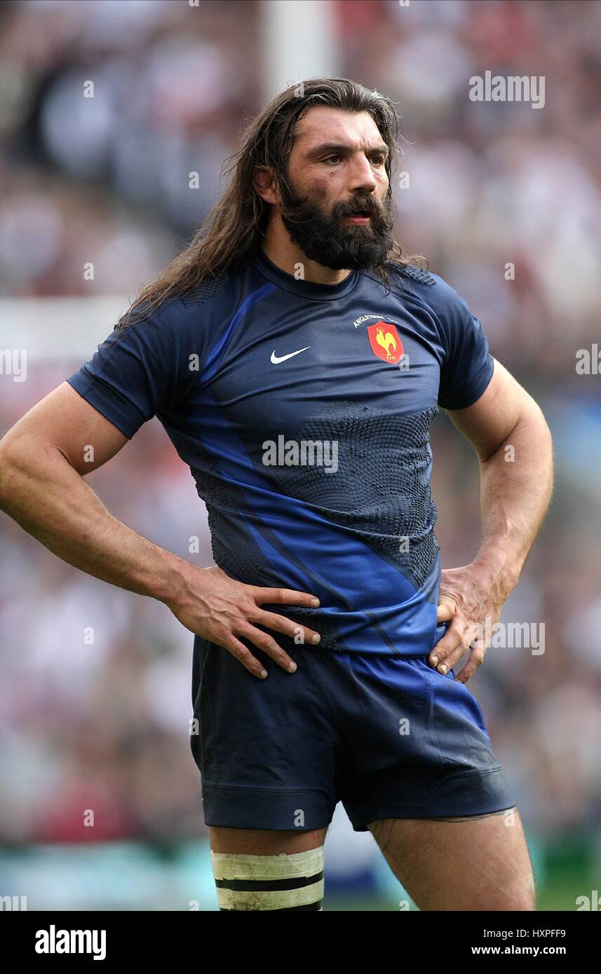 Sale sharks sebastien chabal hi-res stock photography and images - Alamy