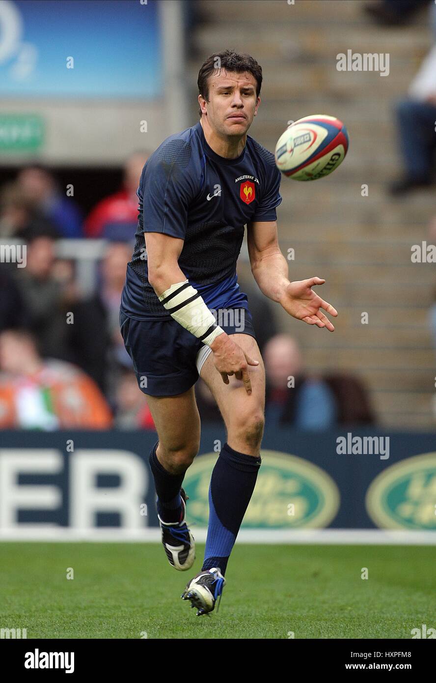 Rugby / Biarritz Olympique : Damien Traille forfait pour la finale de
