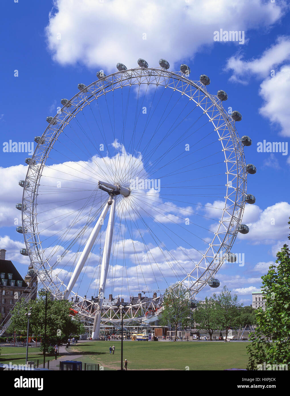 Wheel of london hires stock photography and images Alamy