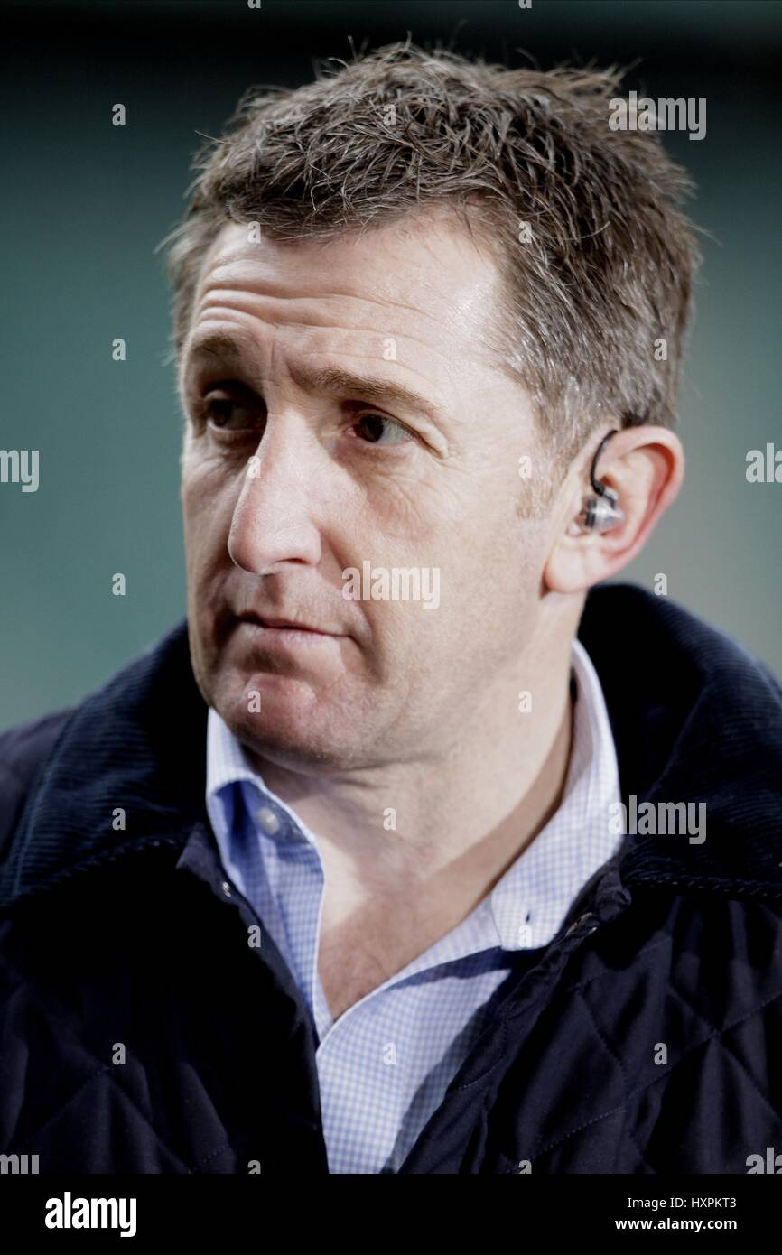JOHNATHON GRIFFITHS BBC TV RUGBY ANALYST BBC TV RUGBY ANALYST