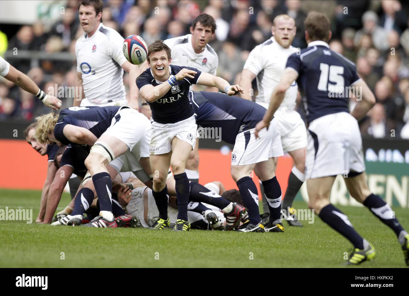 Scotland As Rory Lawson High Resolution Stock Photography and Images ...