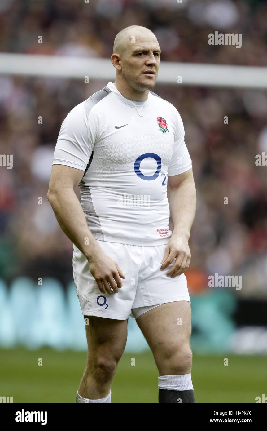 Mike Tindall England Gloucester Rugby England Gloucester Rugby Stock Photo Alamy