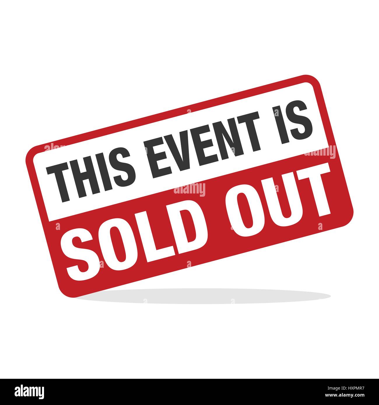 Sorry sold out stamp Stock Vector Images - Page 2 - Alamy
