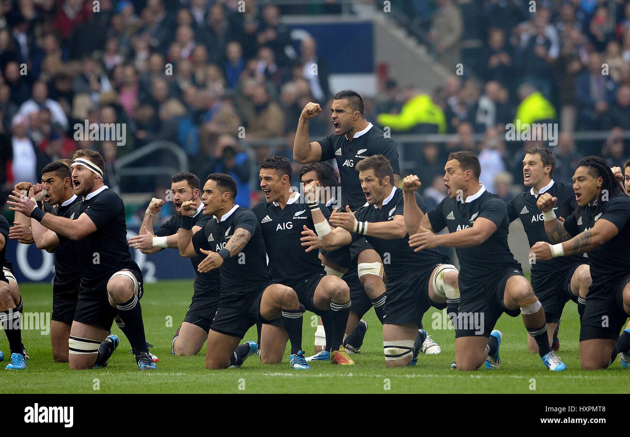 NEW ZEALAND HAKKA ENGLAND V NEW ZEALAND ENGLAND V NEW ZEALAND