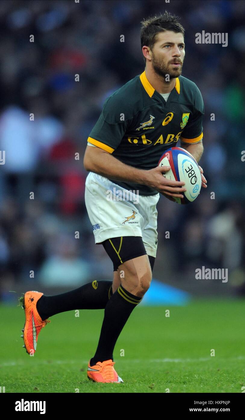 Willie Le Roux Springbok